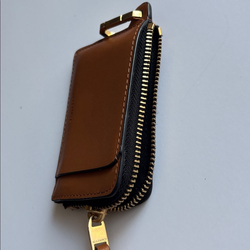 Allsaints Remy Wallet - Picture 6 of 7